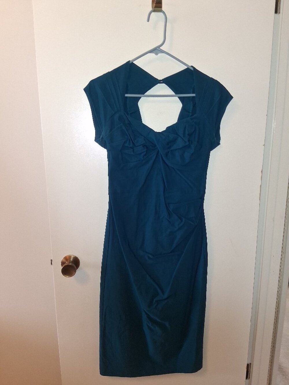 Stop Staring Sexy Bombshell Wiggle Dress, M